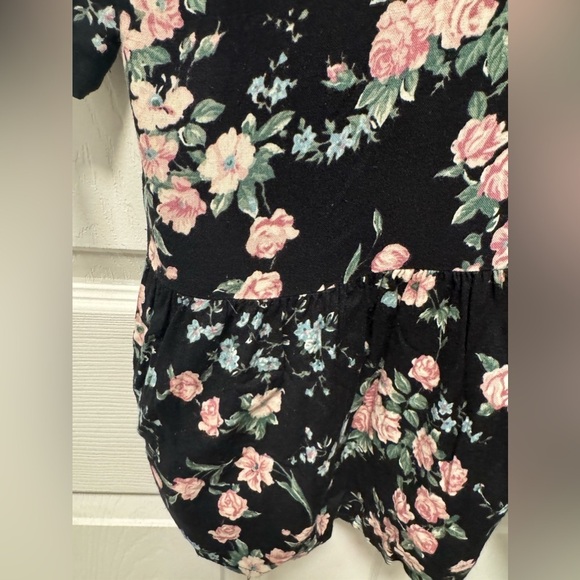 Stash floral short sleeve button down dress from the‎ 90’s size 13/14 - Picture 4 of 10